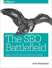 کتاب سئو باتلفیلد The SEO Battlefield : Winning Strategies for Search Marketing Programs