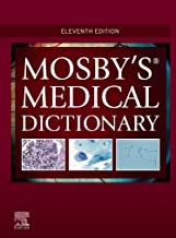 کتاب موزبیز مدیکال دیکشنری Mosby's Medical Dictionary - E-Book, 11th Edition
