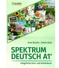 کتاب اسپیکتروم Spektrum Deutsch A1 رنگی