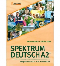 کتاب اسپیکتروم Spektrum Deutsch A2 رنگی