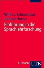 کتاب آلمانی Einführung in die Sprachlehrforschung