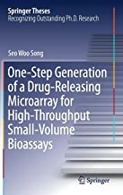 کتاب وان استپ جنریشن آف ای دراگ One-Step Generation of a Drug-Releasing Microarray for High-Throughput Small-Volume Bioassays