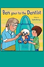 کتاب بن گوز تو د دنتیست Ben Goes to the Dentist