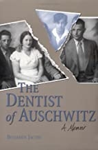 کتاب دنتیست آف آوشویتس The Dentist of Auschwitz : A Memoir