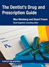 کتاب دنتیستس دراگ اند پرسکریپشن گاید Dentist's Drug and Prescription Guide