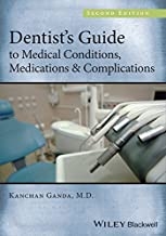 کتاب دنتیستس گاید تو مدیکال کاندیشنز Dentist's Guide to Medical Conditions, Medications and Complications