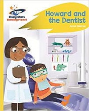 کتاب ریدینگ پلانت Reading Planet - Howard and the Dentist - Yellow: Rocket Phonics