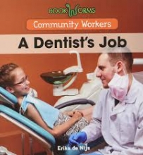 کتاب دنتیستس جاب Dentist's Job