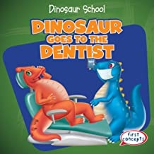 کتاب دایناسور گوز تو د دنتیست Dinosaur Goes to the Dentist