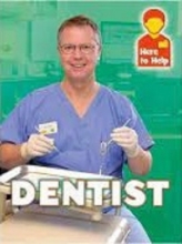کتاب هر تو هلپ Here to Help: Dentist