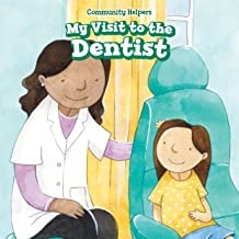 کتاب مای ویزیت تو د دنتیست My Visit to the Dentist