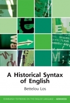 کتاب هیستوریکال سینتکس آف انگلیش A Historical Syntax of English