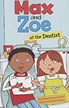کتاب مکس اند زو ات د دنتیست Max and Zoe at the Dentist