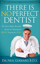 کتاب در ایز نو پرفکت دنتیست There is No Perfect Dentist