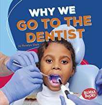 کتاب وای وی گو تو د دنتیست Why We Go to the Dentist