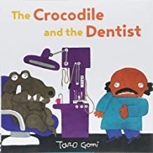 کتاب کورکودیل اند د دنتیست Crocodile and the Dentist