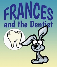 کتاب فرانسیس اند د دنتیست Frances and the Dentist
