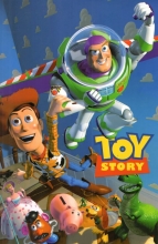 کتاب توی استوری Toy Story a Rhyming Book ساداتی