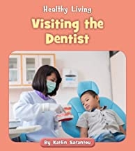 کتاب ویزیتینگ د دنتیست Visiting the Dentist