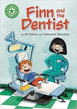 کتاب فین اند د دنتیست Finn and the Dentist