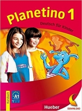 کتاب Planetino 1 Kursbuch Arbeitsbuch MIT