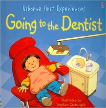 کتاب گوینگ تو د دنتیست Going to the dentist