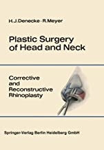 کتاب پلاستیک سرجری آف هد اند نک Plastic Surgery of Head and Neck : Volume I: Corrective and Reconstructive Rhinoplasty