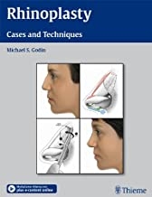 کتاب رینوپلاستی Rhinoplasty : Cases and Techniques