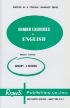 کتاب گریدد اگزرسایز این اینگلیش Graded Exercise in English