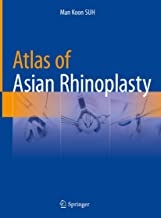 کتاب اطلس آف ایژن رینوپلاستی Atlas of Asian Rhinoplasty