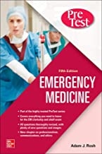 کتاب پری تست امرجنسی مدیسین PreTest Emergency Medicine, Fifth Edition, 5th Edition