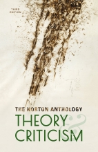 کتاب نورتون آنتولوژی آف تئوری اند کریتیکیسم ویرایش سوم The Norton Anthology of Theory and Criticism, 3rd Edition
