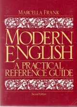 کتاب زبان مدرن انگلیش ا پرکتیکال رفرنس گاید Modern English A Practical Reference Guide