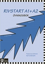 کتاب آلمانی سوئدی ویرایش قدیم Rivstart A1+A2 Ovningsbok
