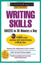 کتاب رایتینگ اسکیلز Writing Skills Success in 20 Minutes a Day 4th Edition Skill Builders