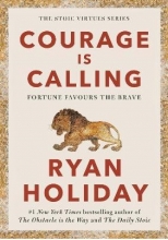 کتاب کاریج ایز کالینگ Courage Is Calling