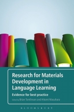 کتاب ریسرچ فور متریالز دولوپمنت این لنگوییچ لرنینگ Research for Materials Development in Language Learning