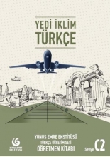 ( کتاب معلم یدی ایکلیم ) Yedi Iklim Turkce C2 Ogretmen Kitabı