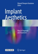 کتاب ایمپلنت ایستتیکز Implant Aesthetics : Keys to Diagnosis and Treatment