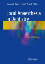 کتاب لوکال آناستازیا این دنتیستری Local Anaesthesia in Dentistry