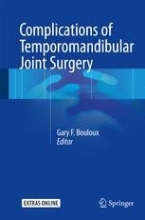 کتاب کامپلیکیشن آف تمپومندیبولار جوینت شورگری Complications of Temporomandibular Joint Surgery