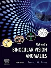 کتاب پیک ویلز بینوکولار ویژن انومالیز Pickwell's Binocular Vision Anomalies
