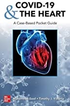 کتاب کوید 19 اند د هارت COVID-19 and the Heart: A Case-Based Pocket Guide, 1st Edition