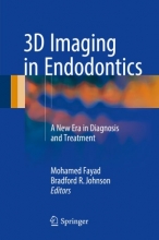 کتاب تری دی ایمیجینگ این ایندودانتیکز 3D Imaging in Endodontics : A New Era in Diagnosis and Treatment