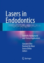 کتاب لازرز این ایندودونتیکس Lasers in Endodontics : Scientific Background and Clinical Applications