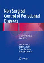 کتاب نان سرجیکال کنترل آف پریودونتال دیزیسیز Non-Surgical Control of Periodontal Diseases : A Comprehensive Handbook