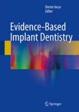 کتاب اویدنس بیسد ایمپلنت دنتیستری Evidence-Based Implant Dentistry