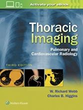 کتاب توراسیک ایمیجینگ Thoracic Imaging : Pulmonary and Cardiovascular Radiology وزیری