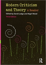 کتاب مدرن کریتیکیسم اند تئوری ویرایش سوم Modern Criticism And Theory Third Edition