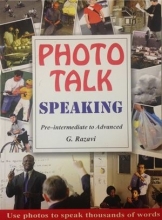 کتاب فوتو تاک اسپیکینگ Photo talk speaking